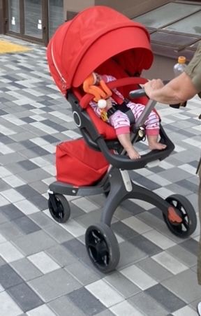 Візок Stokke Xplory