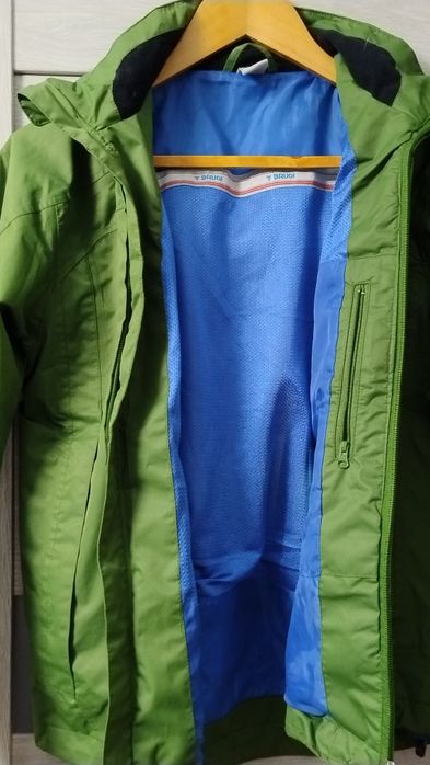 Kurtka przeciwdeszczowa przeciwwiatrowa