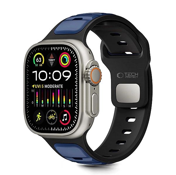 Tech-Protect Iconband Line Apple Watch 8 / 9 / 10 / 11 / Se / Ultra (4