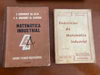 Matemática Industrial e Exercicios de Matemática Industrial