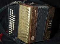 Concertina Hohner
