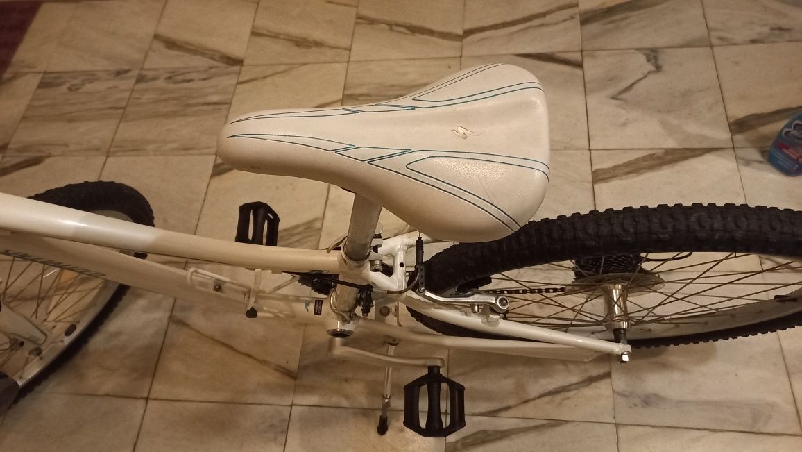 Bicicleta Specialized Hotrock roda 24