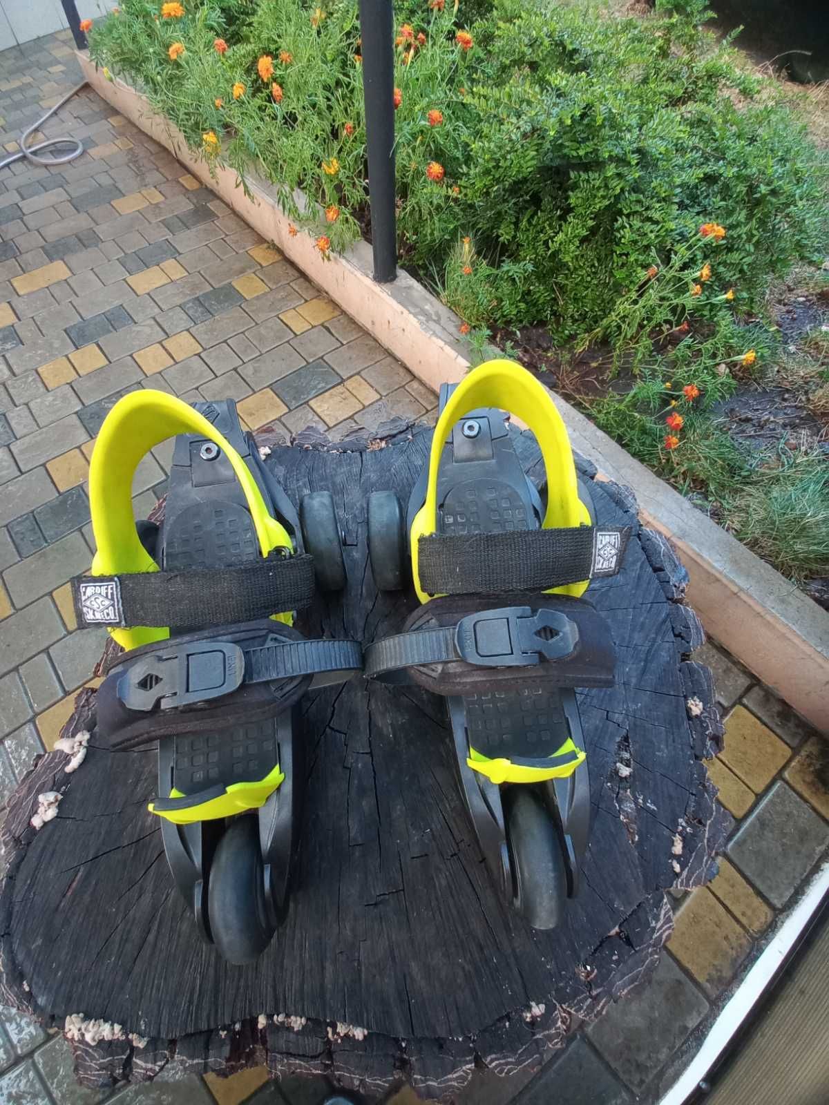 Роликовые коньки Cardiff Cruiser Youth