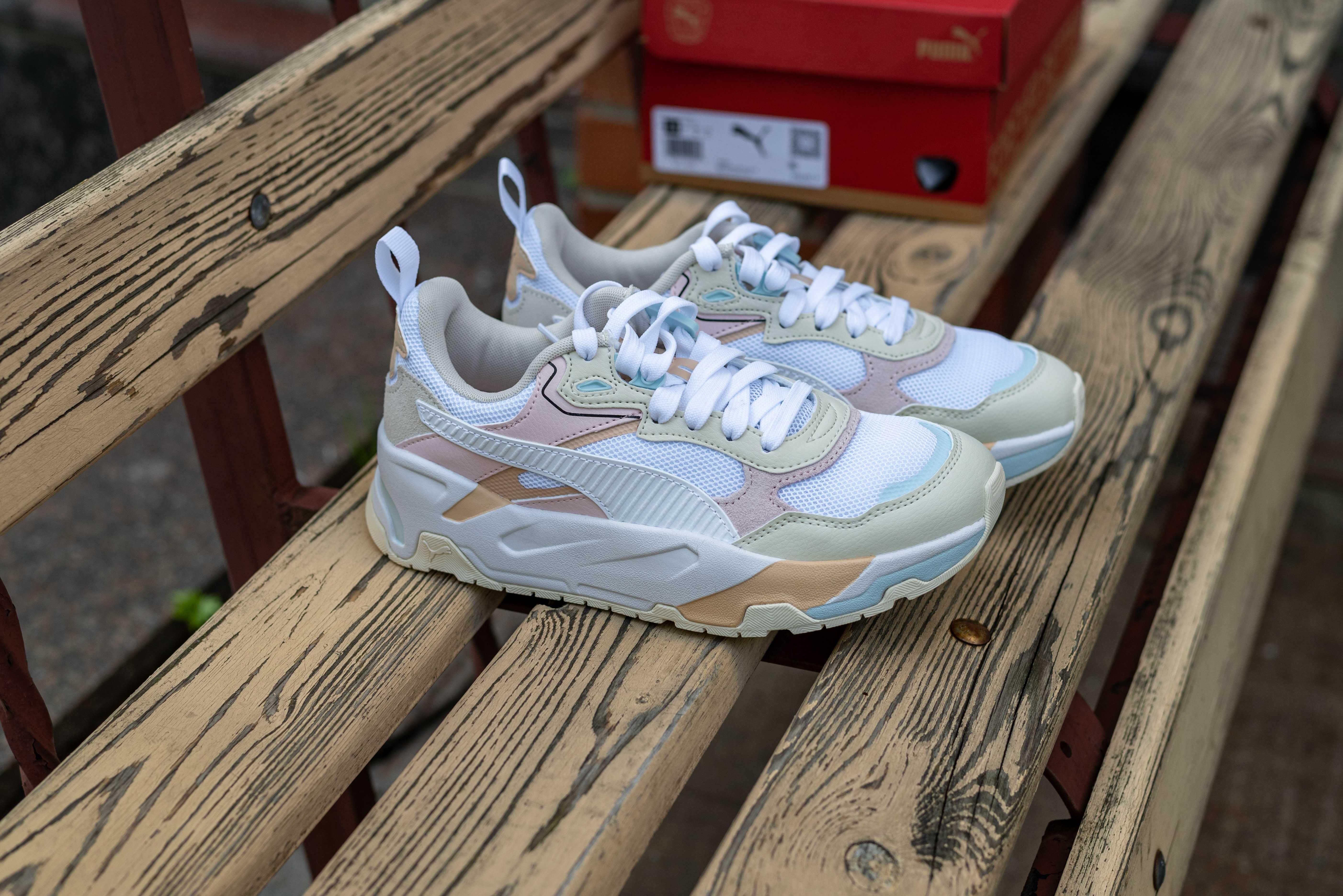 Жіночі кросівки Puma Trinity 395490 17 Оригінал