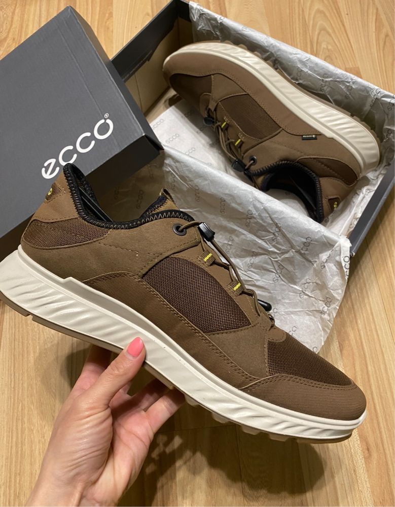 44р. Кросівки кроссовки Ecco Exostride M Gore-Tex (lowa оригінал