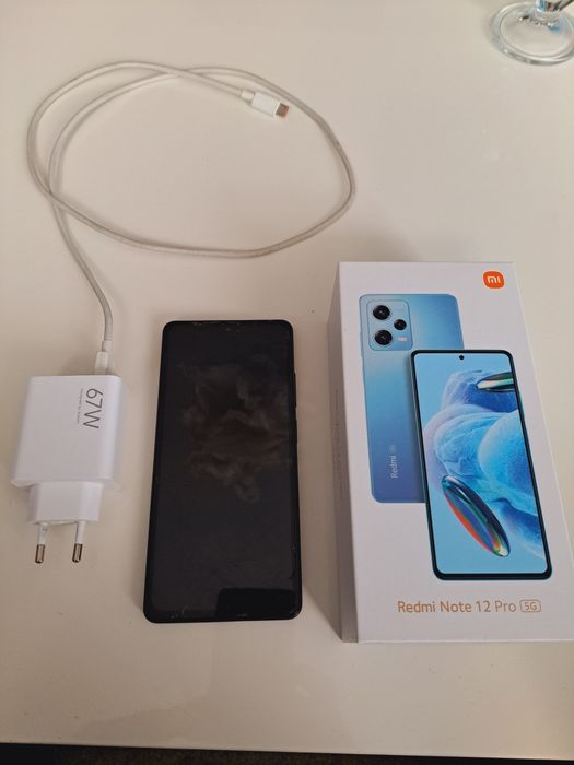 Smartfon Xiaomi Redmi Note 12 Pro 5G