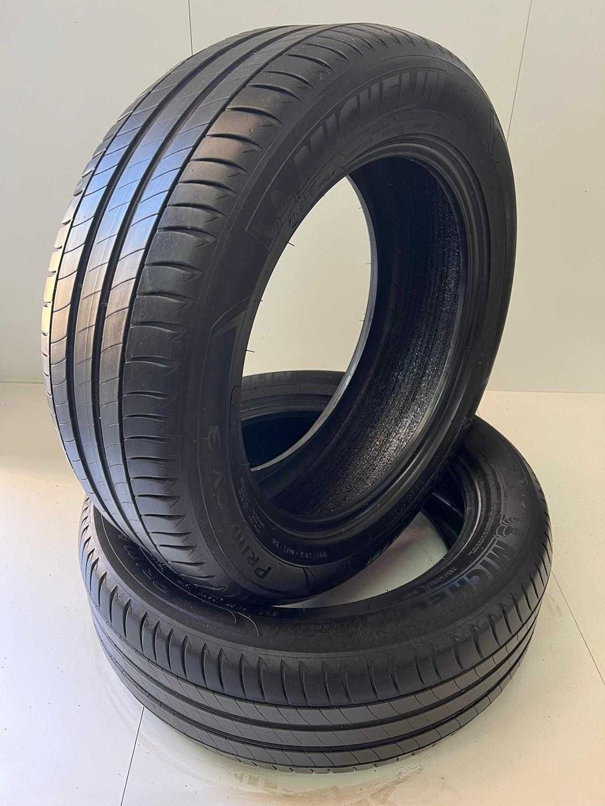 Pneus Michelin Primacy 3 - 215/55/17 - Excelentes
