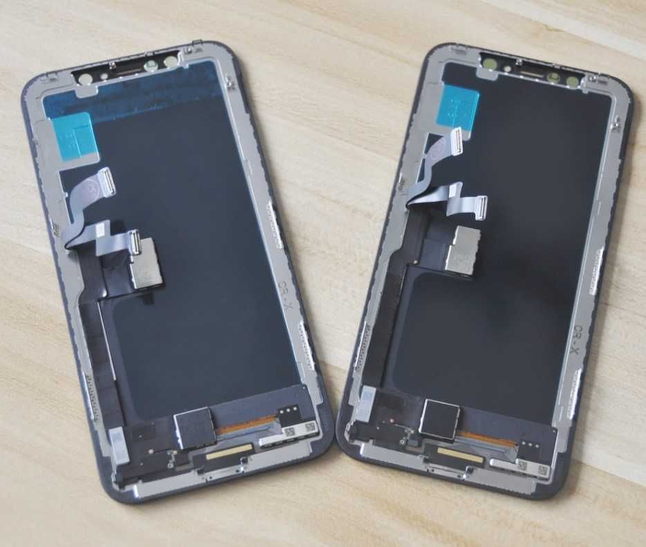 Дисплей модуль iPhone 7 (LCD экран, тачскрин, стекло в сборе, рамкой)