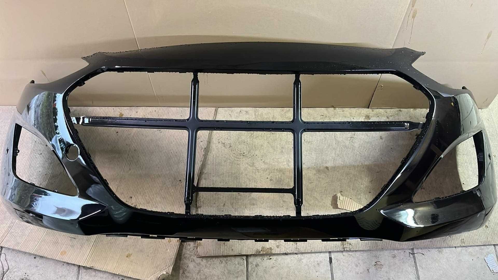 Hyundai i30 II Zderzak - PAE - Ocynk/Nowy
