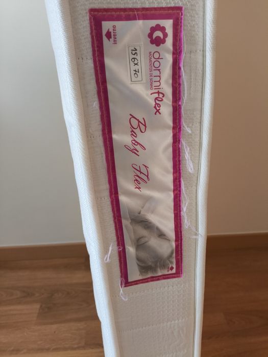 Colchão ortopédico Criança 156x70