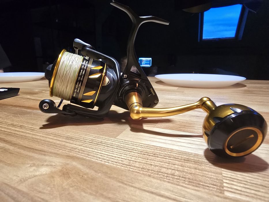 Penn Slammer IV 4500