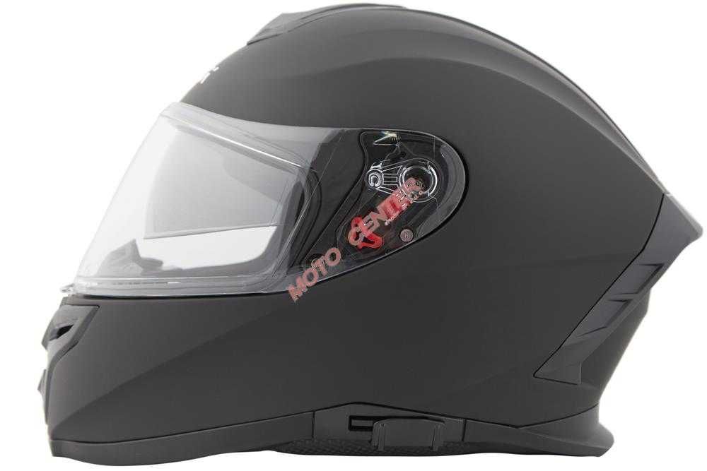 Kask  blendą BLEXX MD-820 biały, szary, czarny połysk lub matowy