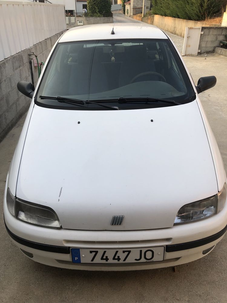 Atenção vendo Fiat Punto