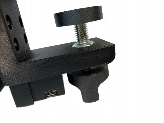 Hamulec Ręczny Hydrołapa Pc Sim Racing Czujnik Halla Analogowy