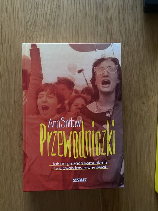 Przewodniczki Ann Snitow