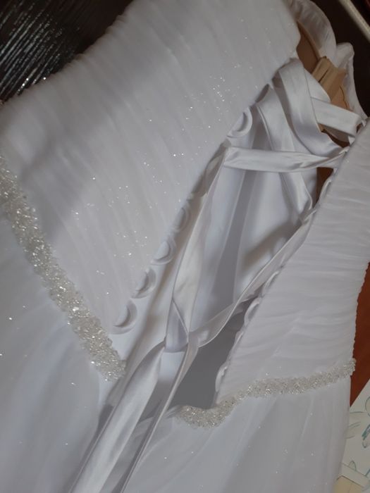 Suknia ślubna Princessa