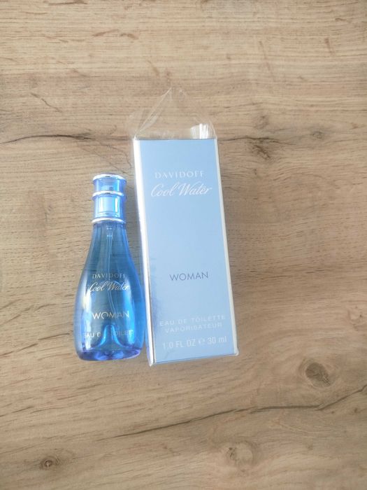 NOWY DAVIDOFF Cool Water 30 ml