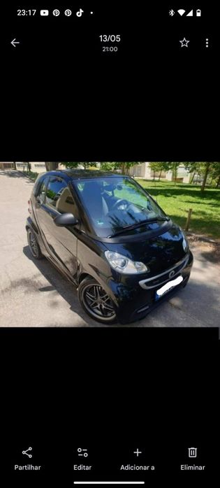 Smart Fortwo Brabus