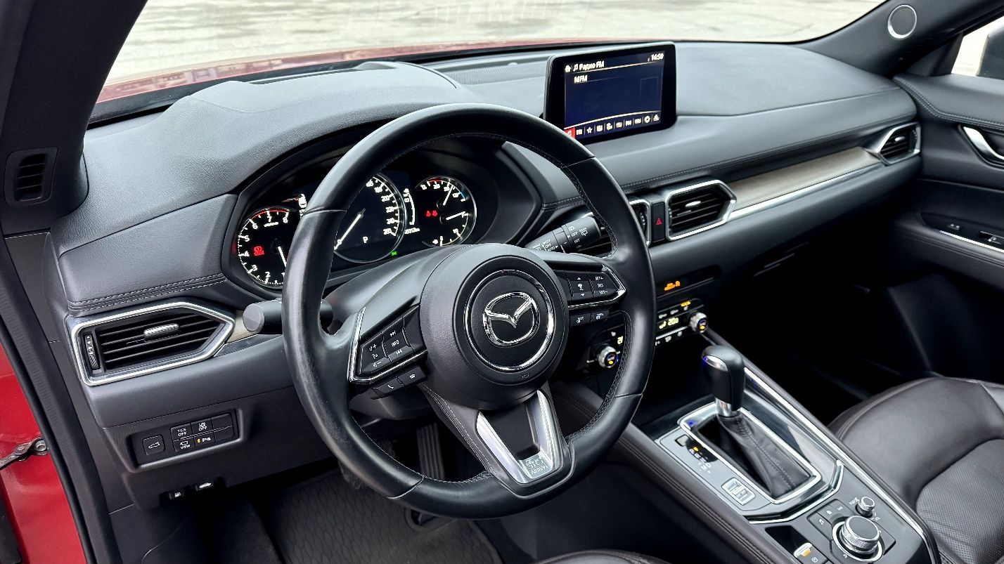 Mazda CX-5 turbo Signature '2019, 25000 км (идеальная)