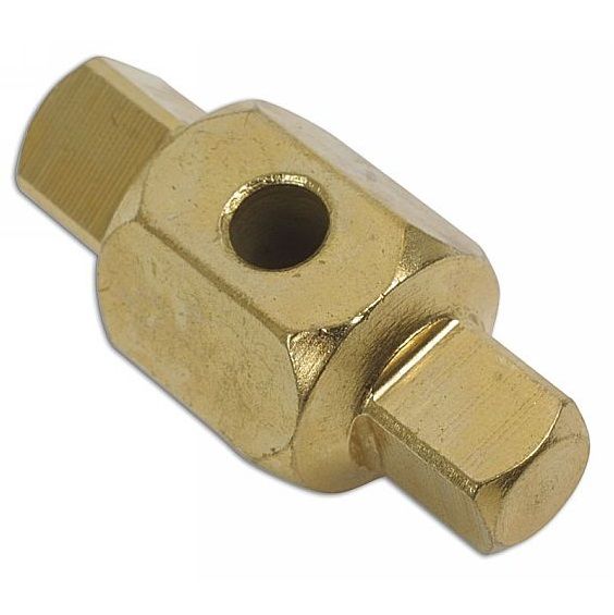 (Com Iva) Chave Para Bujão de Óleo Quadrada Hex Várias Medidas