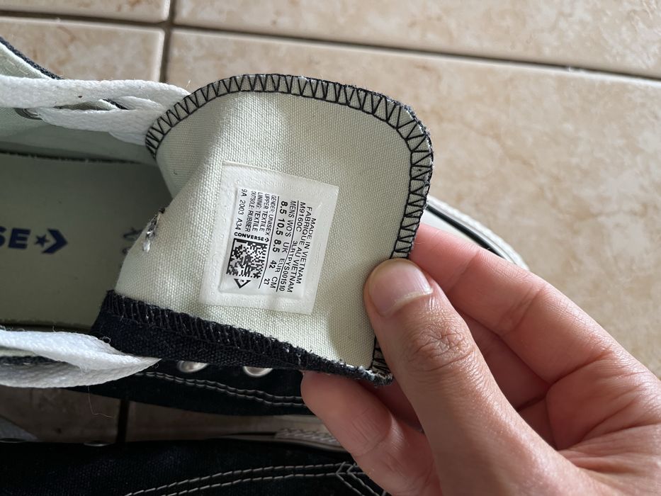 Sapatilhas Converse Chuck Taylor All Star High Top