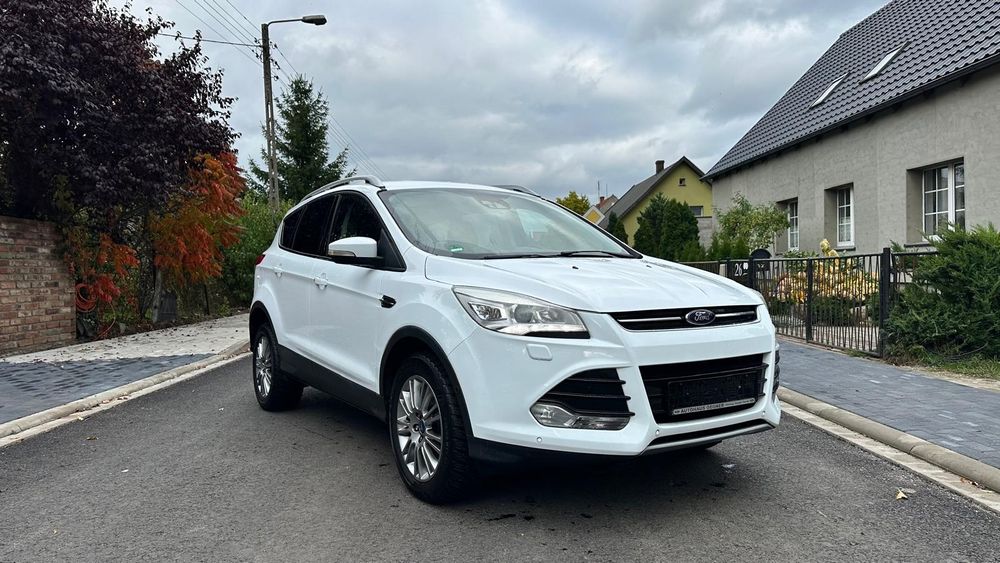 Ford Kuga 1.6 Tytanium  Xenon,Led, keyless go