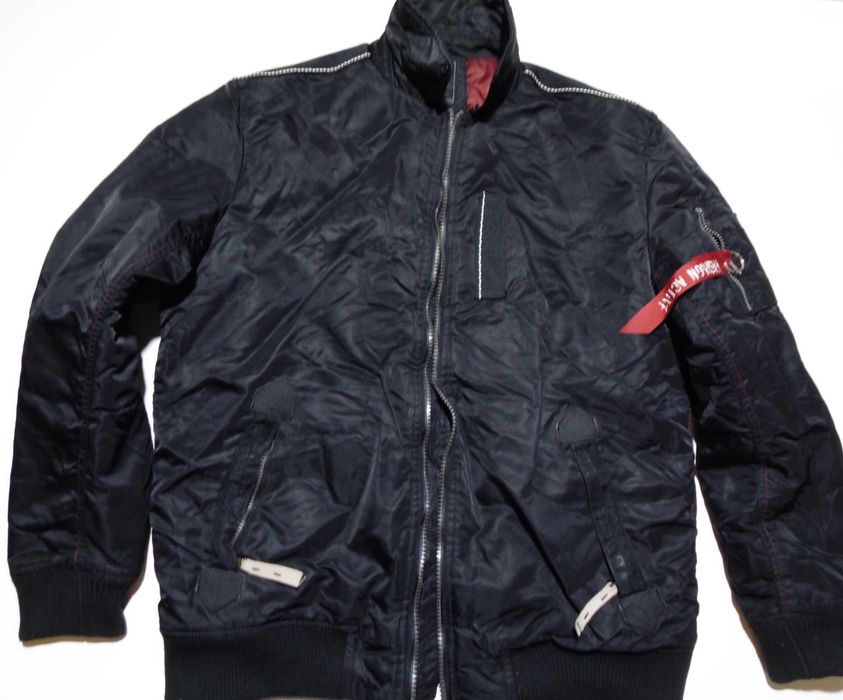 J. Boyz kurtka ocieplana pilotka meska XXL