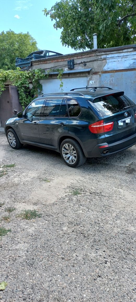 BMW  X5  e70 авто