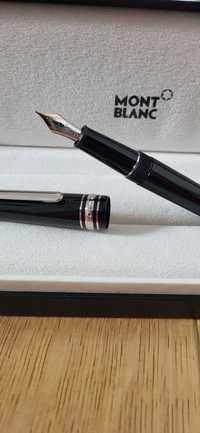 Pióro wieczne MONTBLANC Meisterstuck Classique Platinum - Nieużywane!