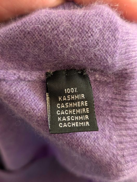 Sweter damski kaszmirowy