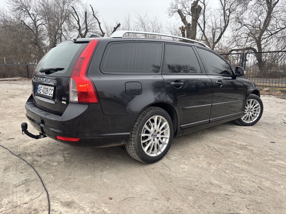 Volvo V50 2010 рік, 1.6 дизель