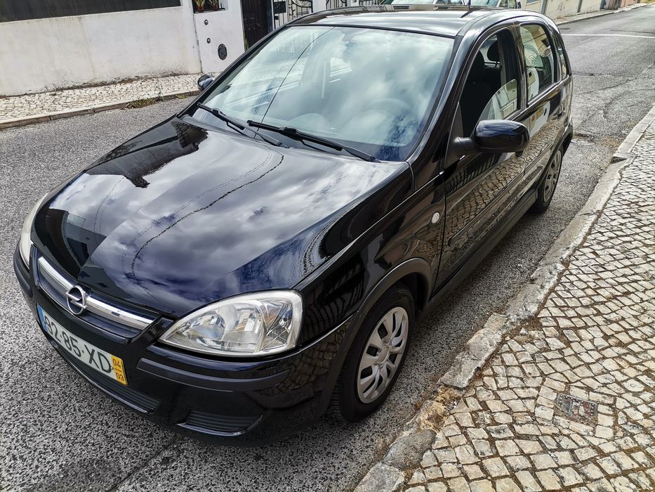 Opel corsa c 2004 impecável