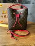 Worek kuferek torebka Louis Vuitton LV