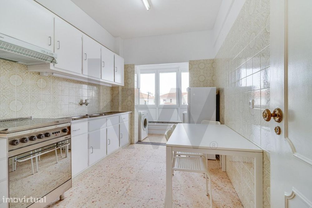 Arrendamento T3 em excelente localização