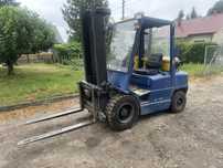 Wózek widłowy HYSTER H3.0XM LPG