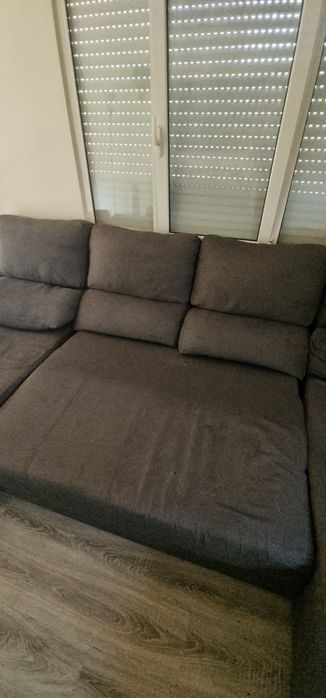 Sofa familiar chaise loung
