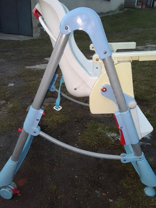 Krzesełko do karmienia