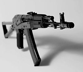 AK-47 ... 58 Anos de História