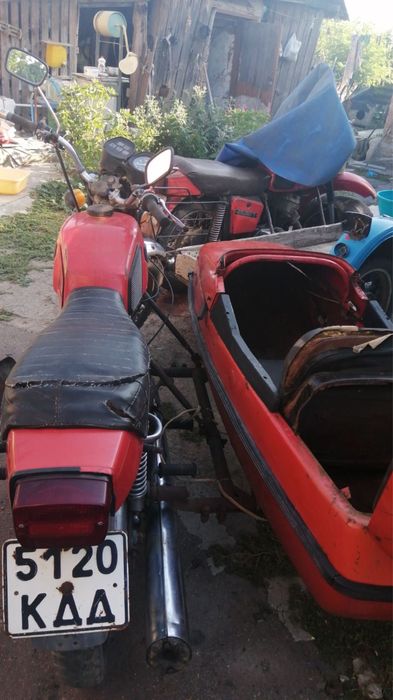 Продам мотоцикол