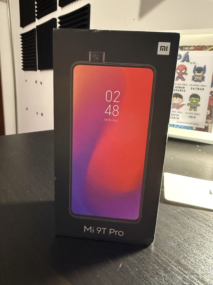 Xiaomi Mi 9 t pro - 128 Gb