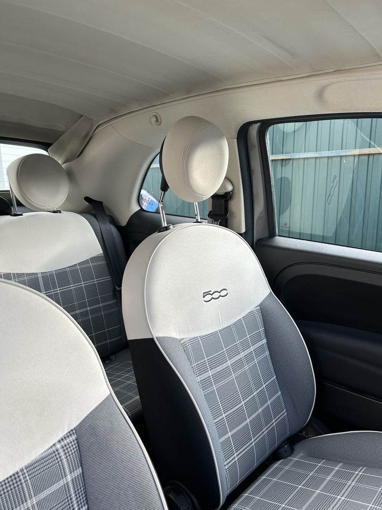 fiat 500c 1.0 hybrid