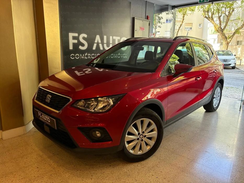 SEAT Arona 1.0 TGI XCELLENCE