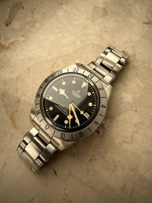 Tudor Black Bay Pro full set + paski