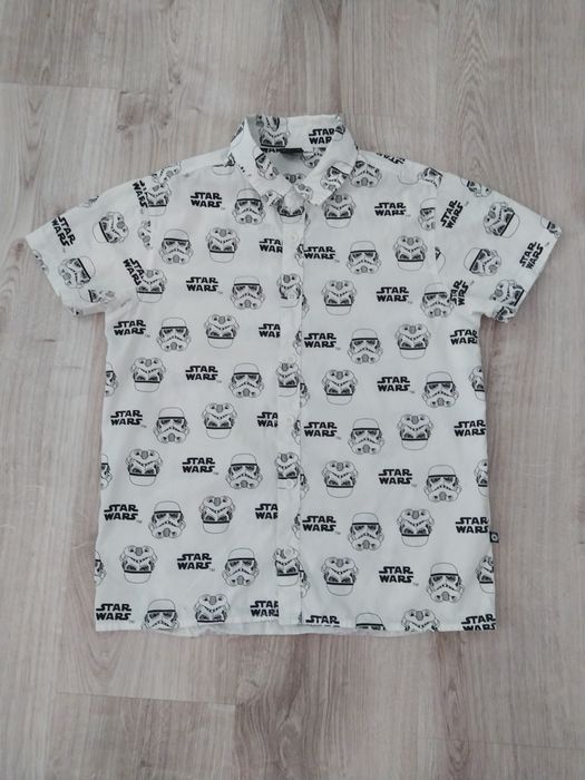 Koszula Star Wars SMYK rozm. 146