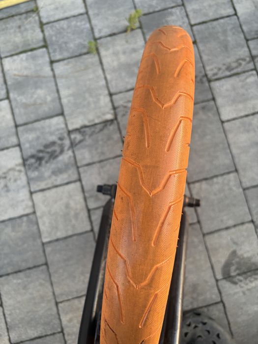 Mafiabikes kush 2+ bmx( nowa piasta i opony)