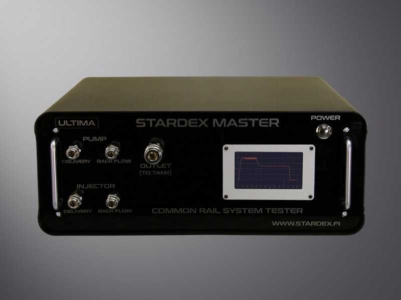 probierczy stardex tester  naprawy pomp i wtryskiwaczy common rail IMA