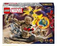 LEGO Super Heroes Marvel 76280 Людина-Павук vs. Піщана людина