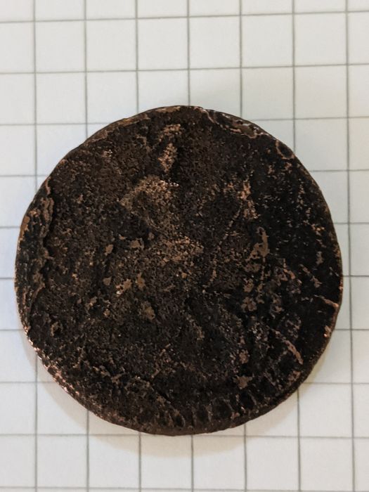 Продам монету "Георгий Победоносец"