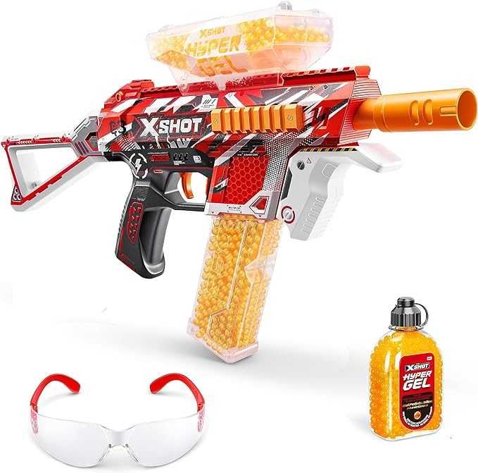 XShot Hyper Gel Trace Fire Blaster