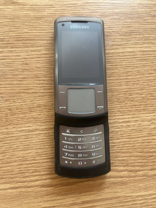 Samsung SGH-U900 Soul